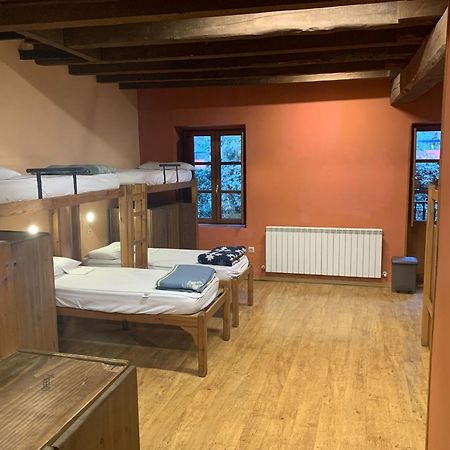 Albergue-Refugio Sargantana Канфранк Екстер'єр фото