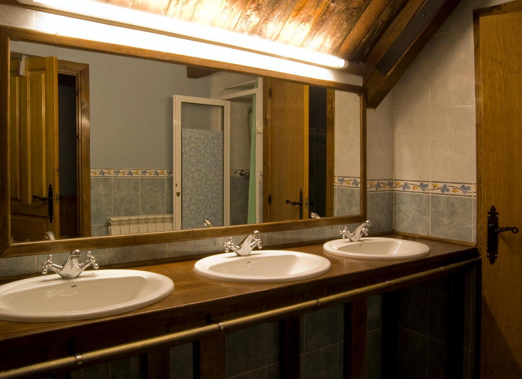 Albergue-Refugio Sargantana Канфранк Номер фото