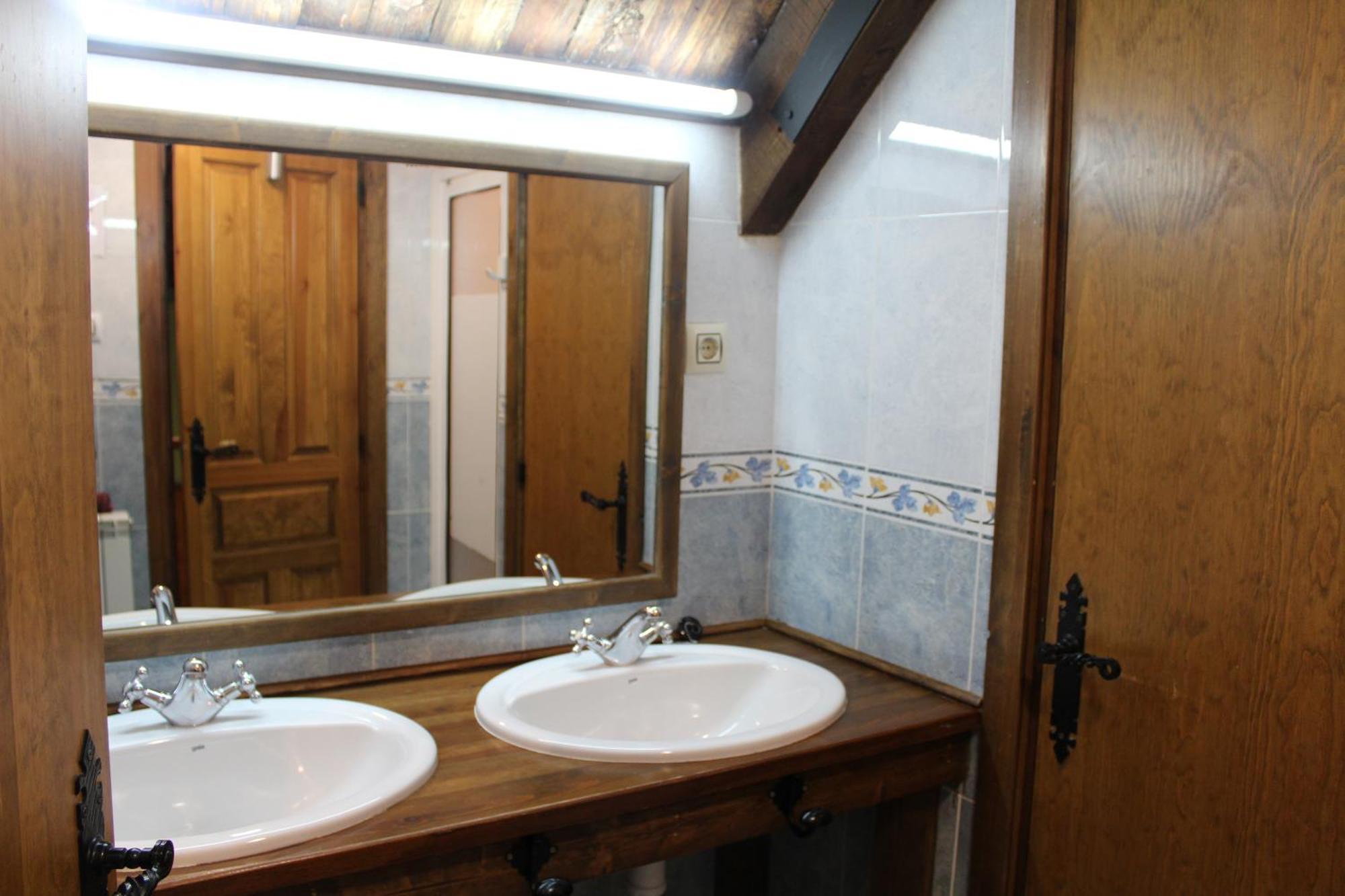 Albergue-Refugio Sargantana Канфранк Номер фото