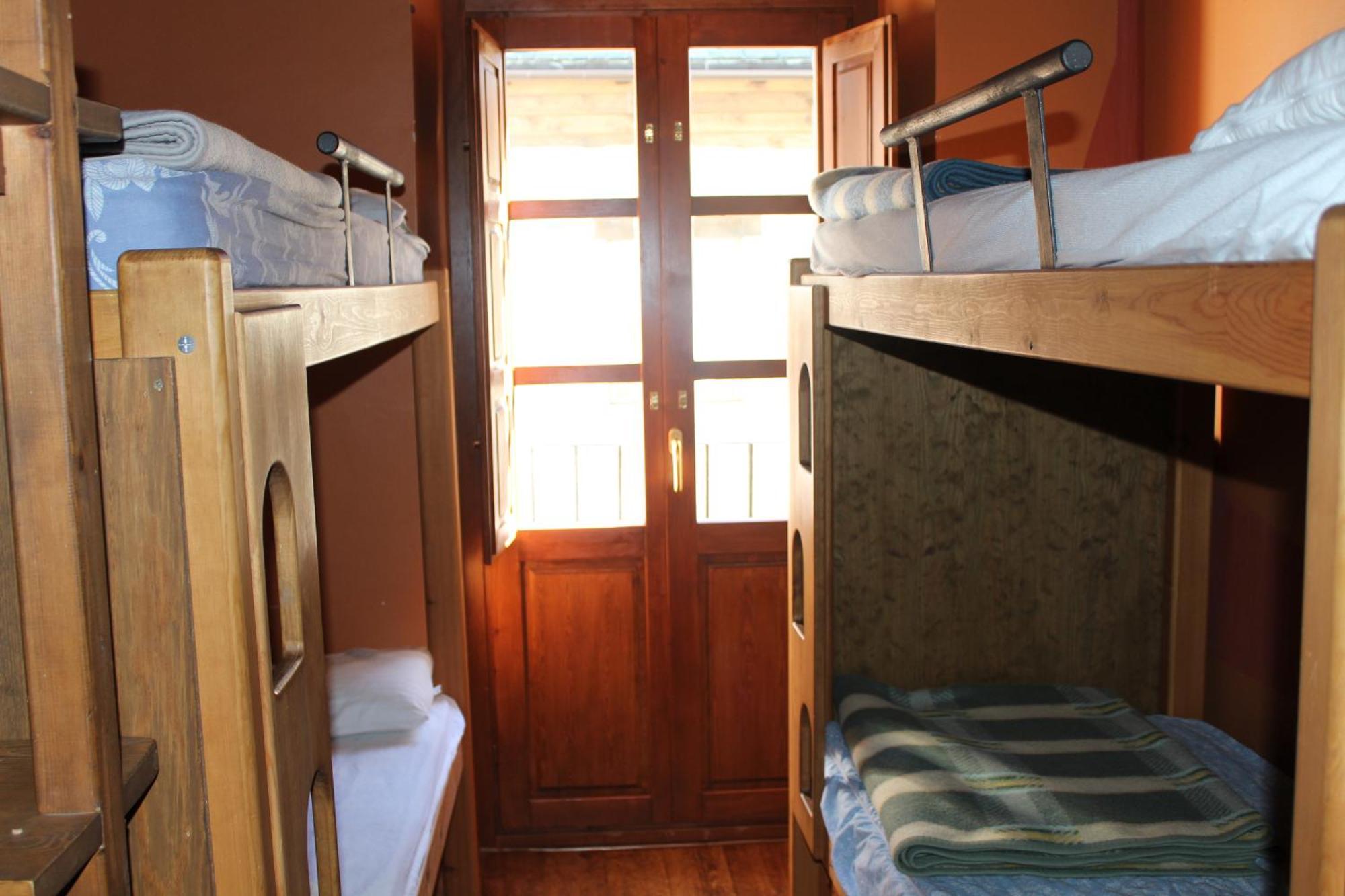 Albergue-Refugio Sargantana Канфранк Номер фото