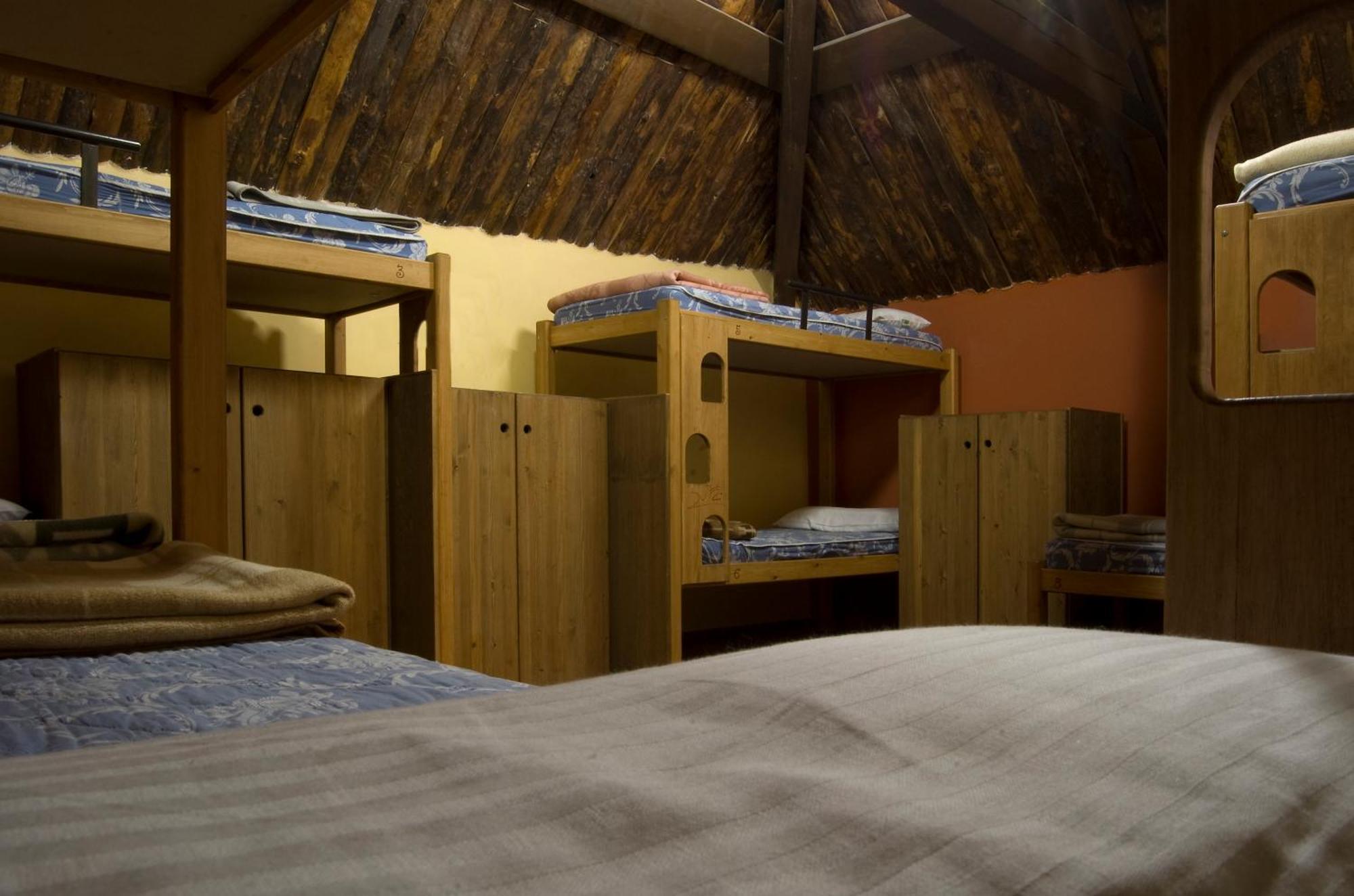 Albergue-Refugio Sargantana Канфранк Номер фото