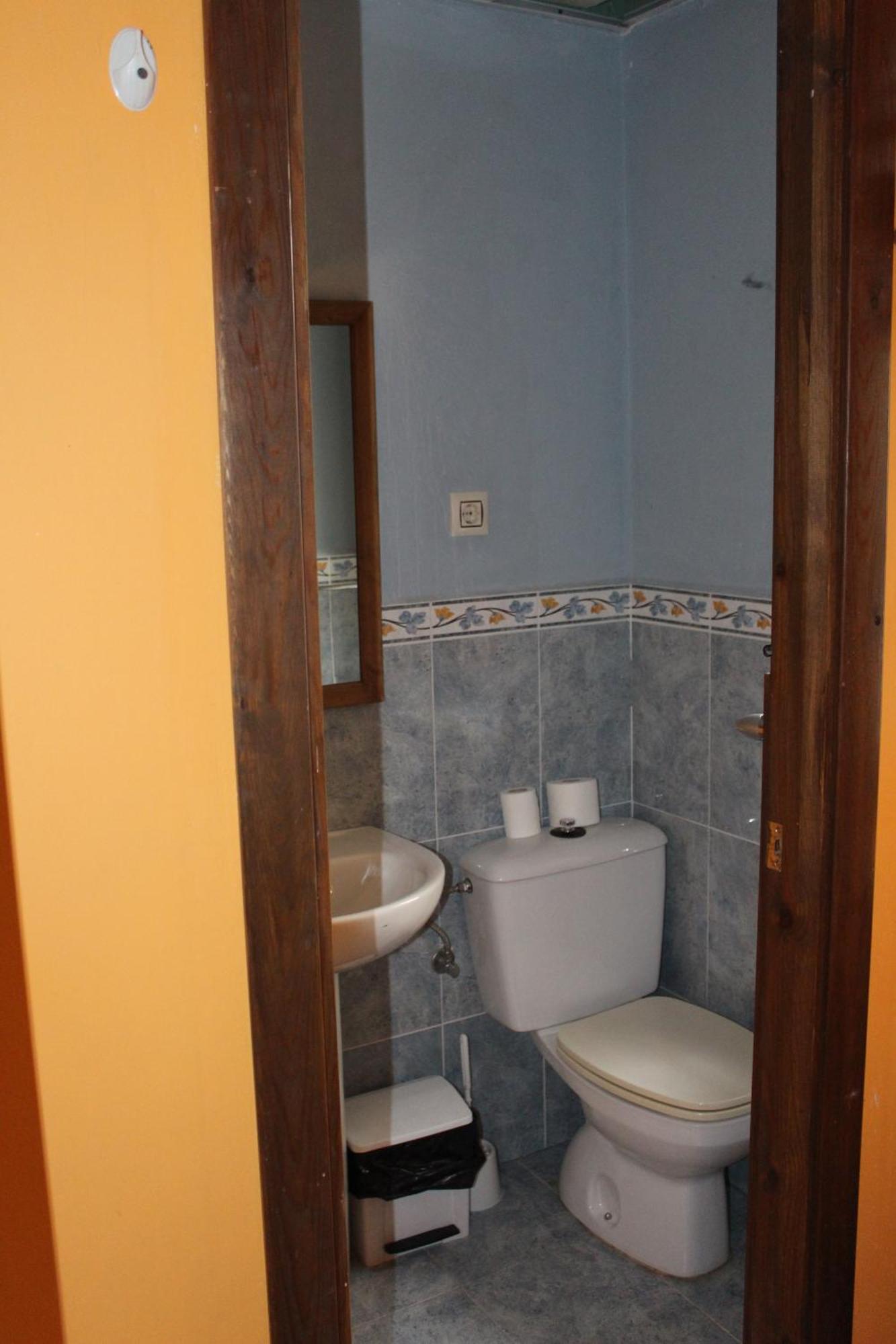 Albergue-Refugio Sargantana Канфранк Номер фото