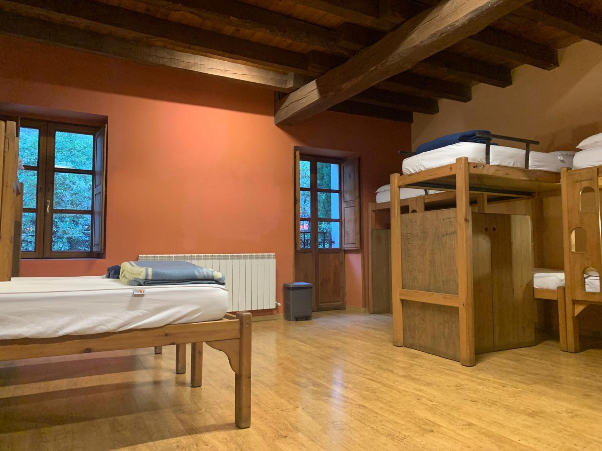 Albergue-Refugio Sargantana Канфранк Екстер'єр фото