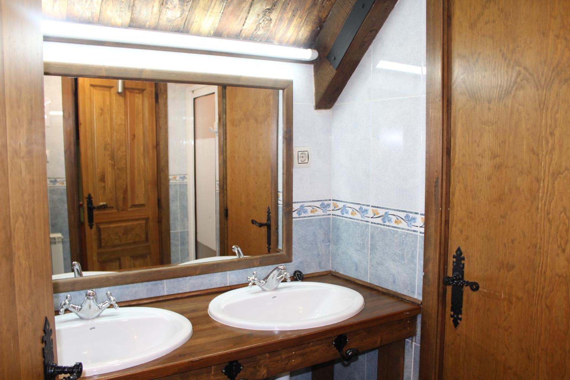 Albergue-Refugio Sargantana Канфранк Номер фото