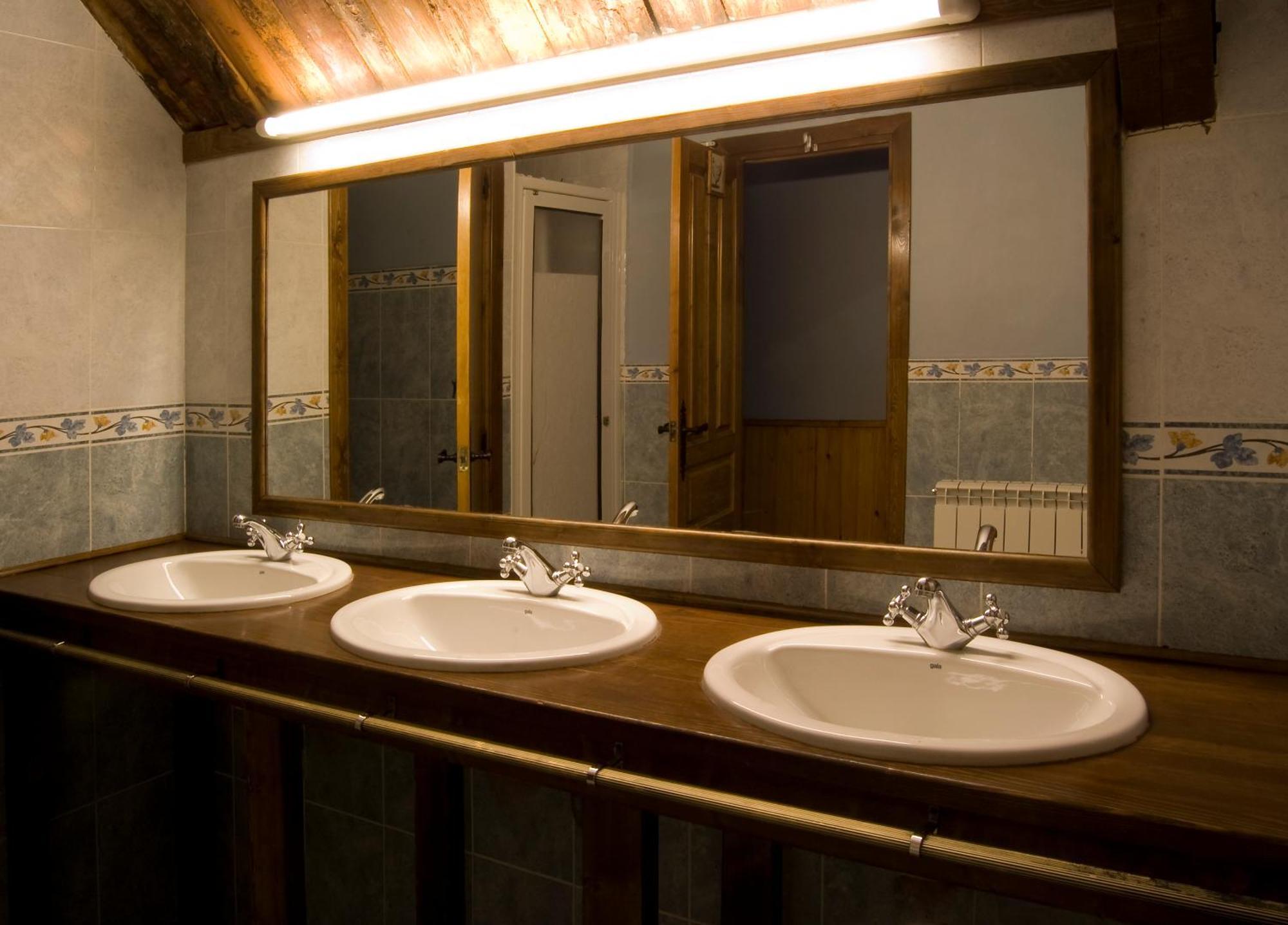Albergue-Refugio Sargantana Канфранк Номер фото