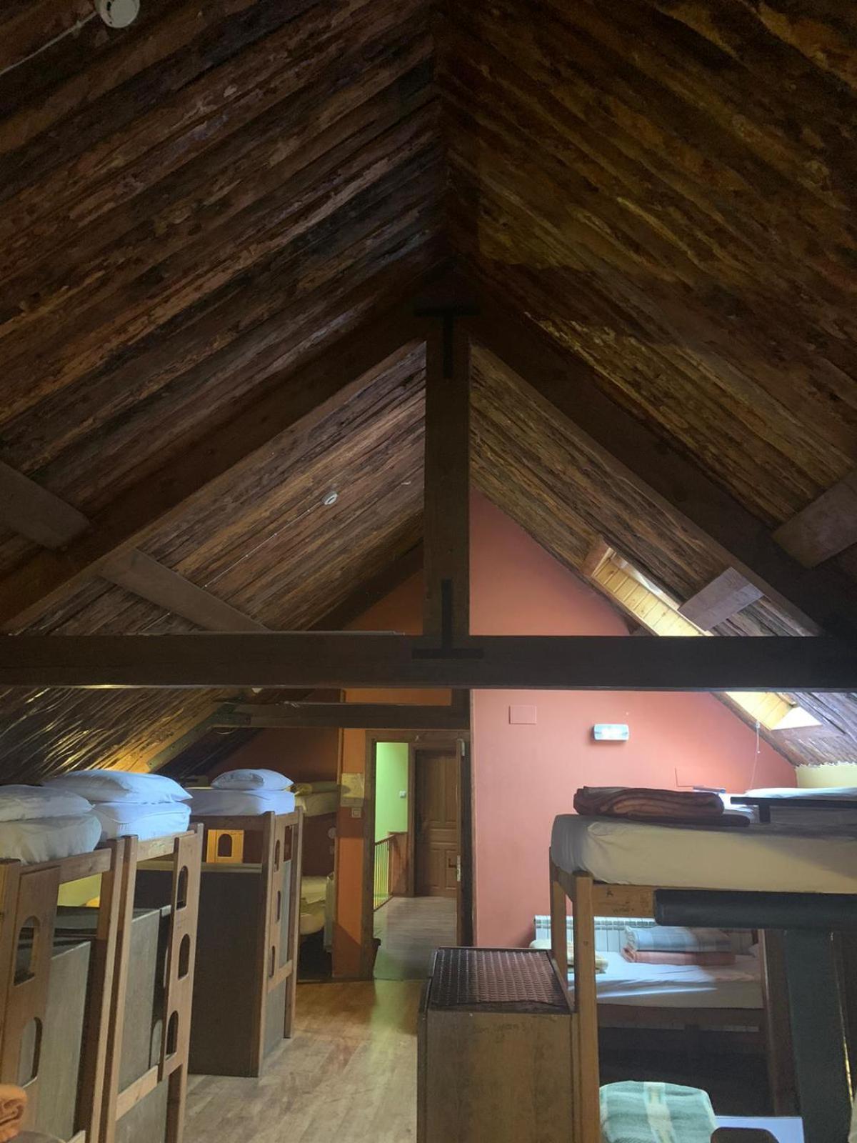 Albergue-Refugio Sargantana Канфранк Екстер'єр фото