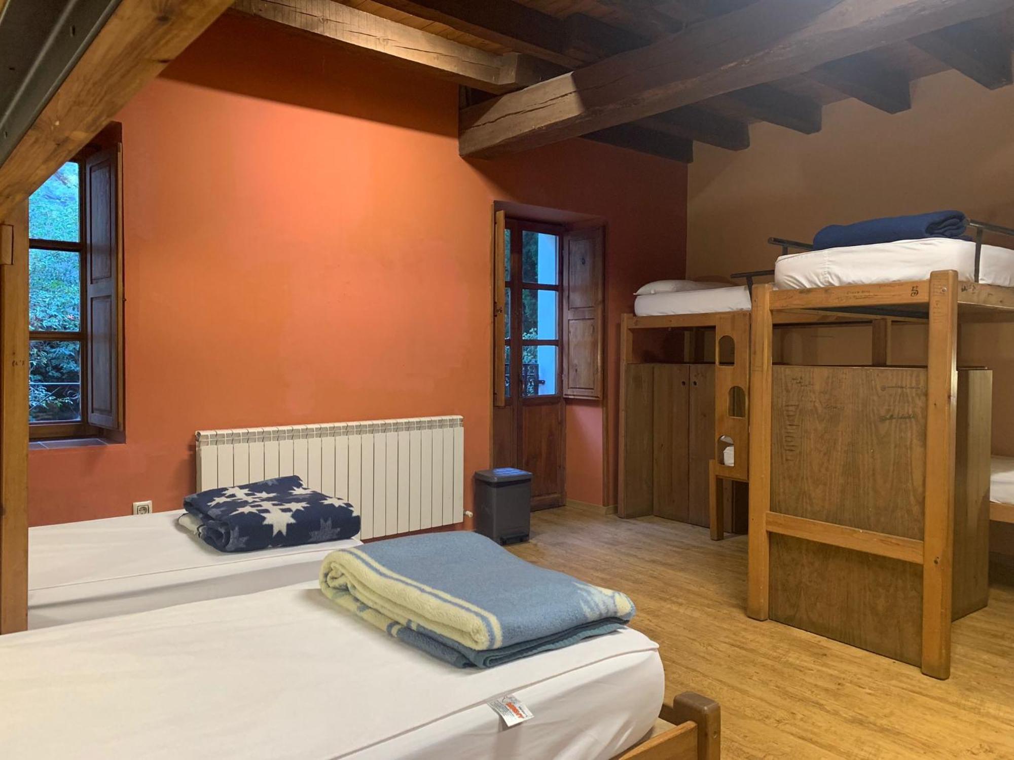 Albergue-Refugio Sargantana Канфранк Екстер'єр фото