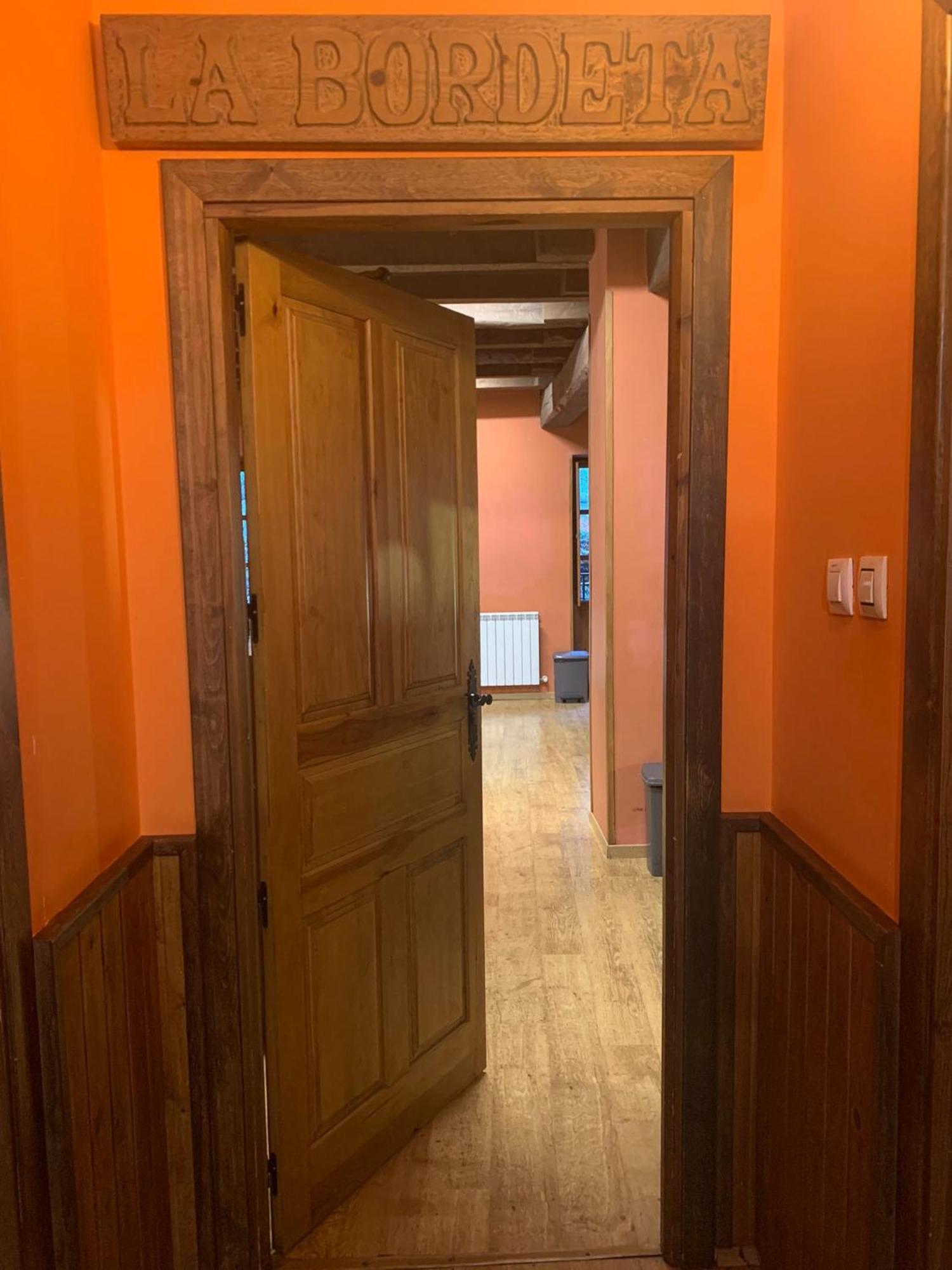 Albergue-Refugio Sargantana Канфранк Екстер'єр фото
