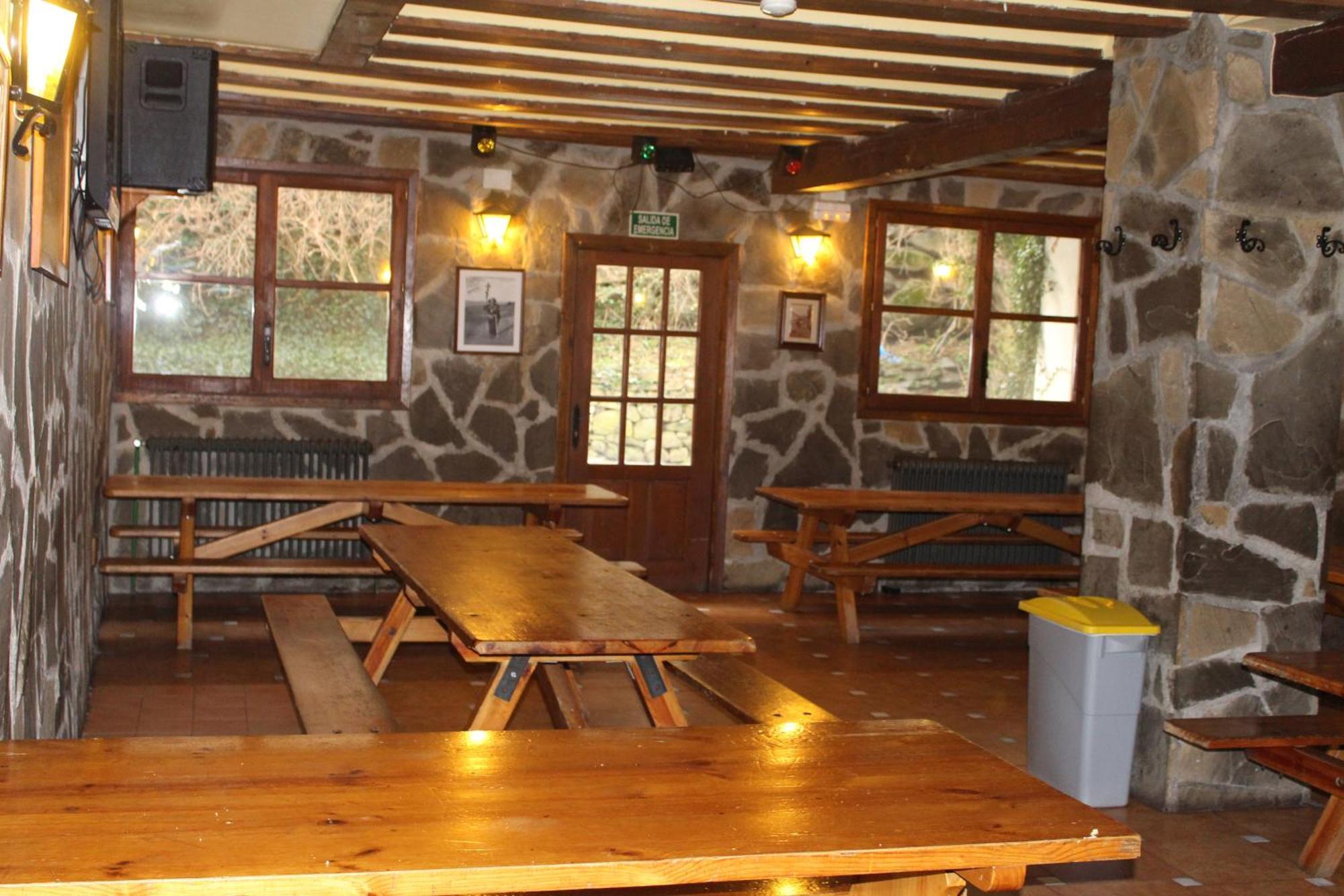 Albergue-Refugio Sargantana Канфранк Екстер'єр фото