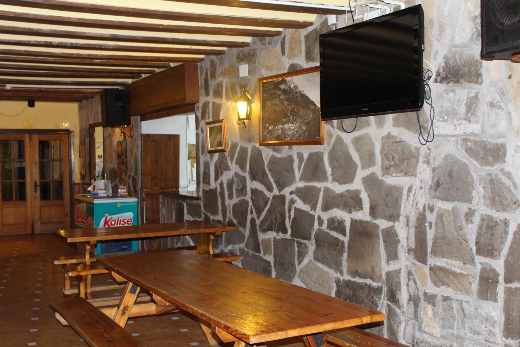 Albergue-Refugio Sargantana Канфранк Екстер'єр фото